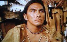 Rodney A. Grant 饰演 Wind In His Hair Rodney A. Grant 饰演 Wind In His Hair